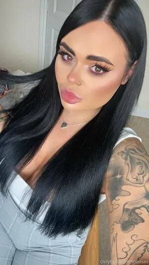 Lexessex OnlyFans Leaked Free Thumbnail Picture - #MHeajyF7UK