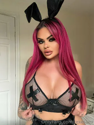 Lexessex OnlyFans Leaked Free Thumbnail Picture - #P30BfrGreu