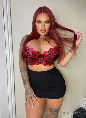 Lexessex OnlyFans Leaked Free Thumbnail Picture - #YGa1QYIDKR