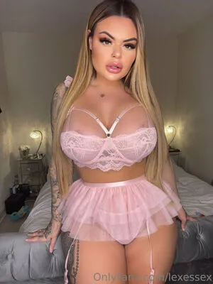 Lexessex OnlyFans Leaked Free Thumbnail Picture - #f72S0jqj3J