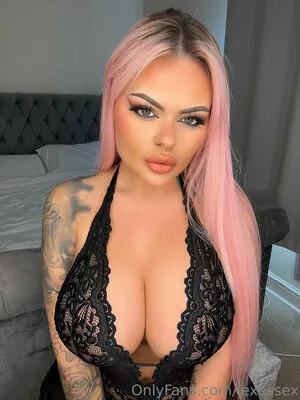 Lexessex OnlyFans Leaked Free Thumbnail Picture - #rRndTsQam8