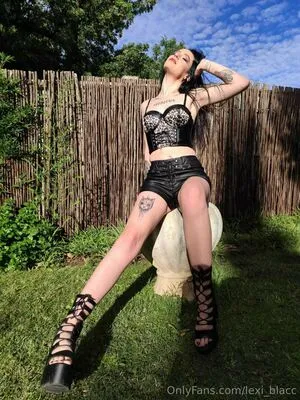 Lexi Blacc OnlyFans Leaked Free Thumbnail Picture - #ACsELcNABD