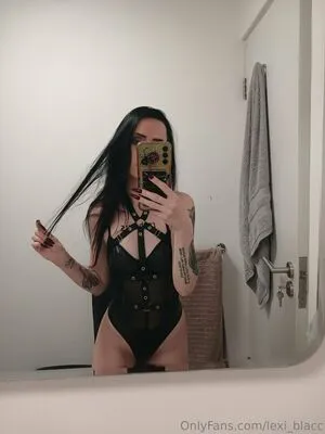Lexi Blacc OnlyFans Leaked Free Thumbnail Picture - #B2sIH16Kks