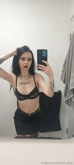 Lexi Blacc OnlyFans Leaked Free Thumbnail Picture - #E4CvwDjzSs