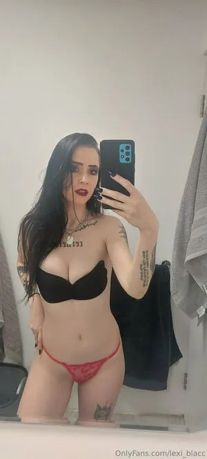 Lexi Blacc OnlyFans Leaked Free Thumbnail Picture - #hnaxLEfdkM