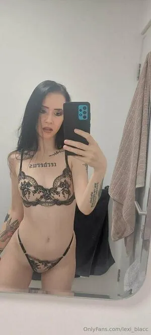 Lexi Blacc OnlyFans Leaked Free Thumbnail Picture - #oP48Md9QHC