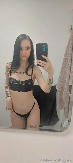 Lexi Blacc OnlyFans Leaked Free Thumbnail Picture - #pteI8fpTUA