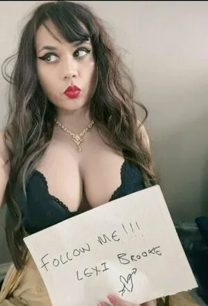 Lexi Brooke OnlyFans Leaked Free Thumbnail Picture - #wf0dAWNDUD