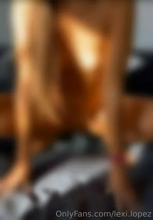 Lexi Lopez OnlyFans Leaked Free Thumbnail Picture - #1DnHBP60dE