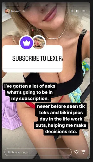 Lexi R OnlyFans Leaked Free Thumbnail Picture - #JsfsNjInna