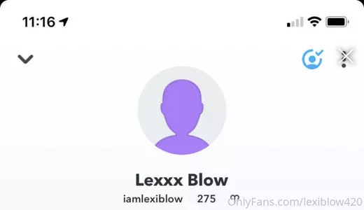 Lexiblow420 OnlyFans Leaked Free Thumbnail Picture - #UdBl6i4i7I