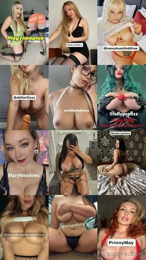 Lexiboomboomsfree OnlyFans Leaked Free Thumbnail Picture - #IDEhOL2ibQ