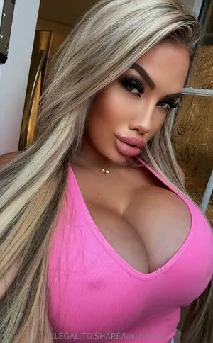 Lexidollxxx OnlyFans Leaked Free Thumbnail Picture - #0F4ag3leld