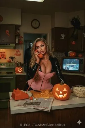 Lexidollxxx OnlyFans Leaked Free Thumbnail Picture - #U9cDANnhke