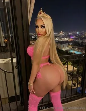 Lexidollxxx OnlyFans Leaked Free Thumbnail Picture - #pBk3C7faFe