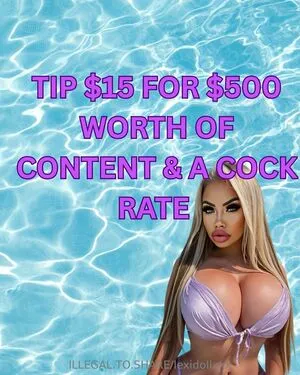 Lexidollxxx OnlyFans Leaked Free Thumbnail Picture - #xvbFeILyN0