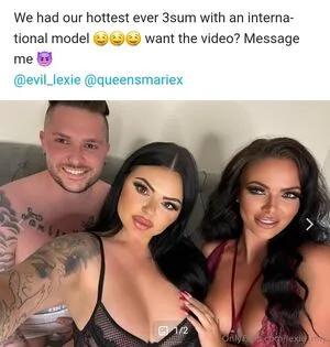 Lexie Mrj OnlyFans Leaked Free Thumbnail Picture - #LXebDtKrbn