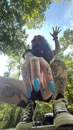 Lexiegrll OnlyFans Leaked Free Thumbnail Picture - #da2THc9WRl