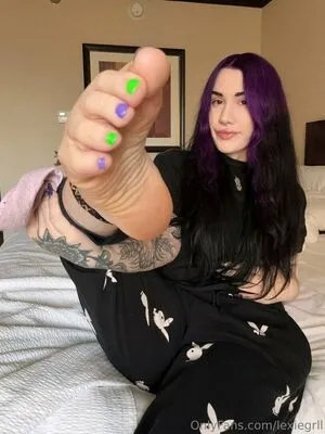 Lexiegrll OnlyFans Leaked Free Thumbnail Picture - #q7yvPzDy1w