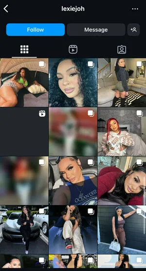 Lexiejoh OnlyFans Leaked Free Thumbnail Picture - #GuI97vkePs