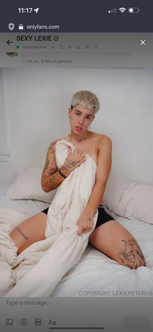 Lexiepeterss OnlyFans Leaked Free Thumbnail Picture - #Vl72Mrthah