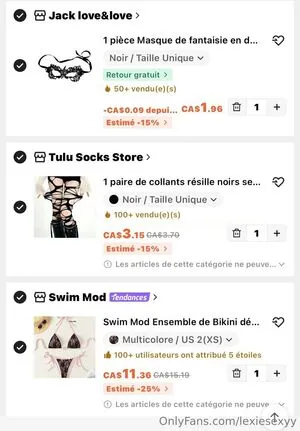 Lexiesexyy OnlyFans Leaked Free Thumbnail Picture - #S54eablftg