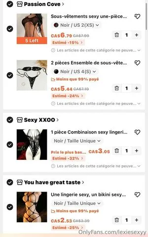 Lexiesexyy OnlyFans Leaked Free Thumbnail Picture - #TRVh9gx9sY