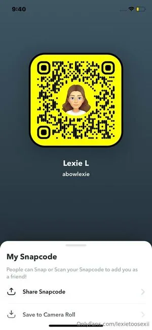 Lexietoosexii OnlyFans Leaked Free Thumbnail Picture - #0naP6fazax