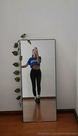 Lexifernandes OnlyFans Leaked Free Thumbnail Picture - #1CFP1bgX69
