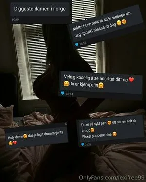 Lexifree99 OnlyFans Leaked Free Thumbnail Picture - #8c9O8vzqsV