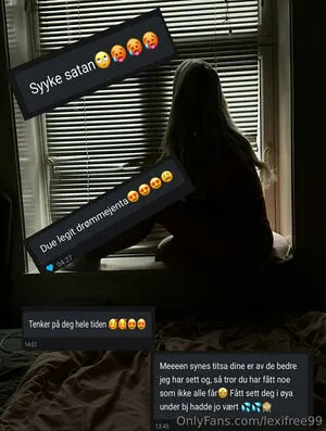 Lexifree99 OnlyFans Leaked Free Thumbnail Picture - #Bhz7KlC5D7