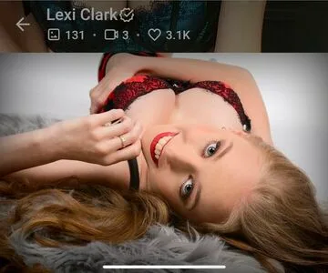 Lexii C OnlyFans Leaked Free Thumbnail Picture - #AjDTOWYAoL