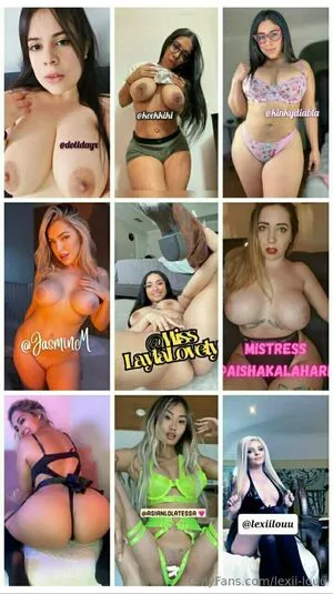 Lexii Louu OnlyFans Leaked Free Thumbnail Picture - #9sQdsUXwRW