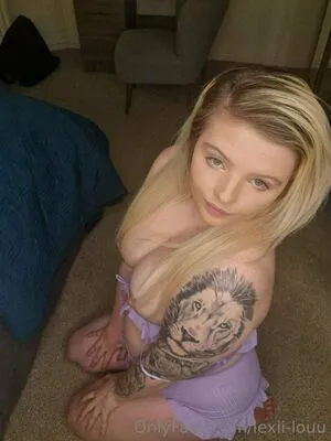 Lexii Louu OnlyFans Leaked Free Thumbnail Picture - #hwkAe369gs