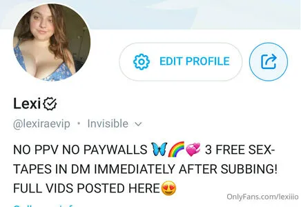 Lexiiio OnlyFans Leaked Free Thumbnail Picture - #cobT6oTebi