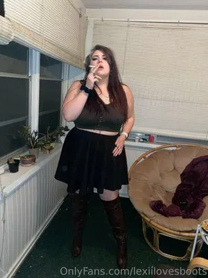 Lexiilovesboots OnlyFans Leaked Free Thumbnail Picture - #DHlIMIPBSt