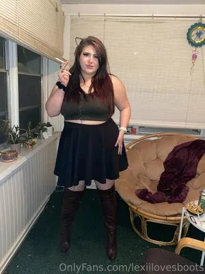 Lexiilovesboots OnlyFans Leaked Free Thumbnail Picture - #cXNGWklplt