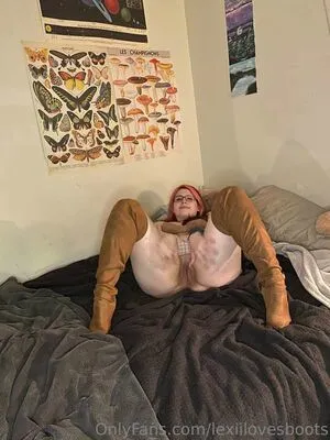 Lexiilovesboots OnlyFans Leaked Free Thumbnail Picture - #px2kXZAId3