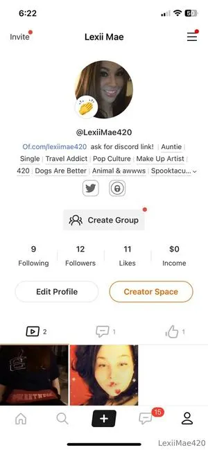 Lexiimae420 OnlyFans Leaked Free Thumbnail Picture - #XCzVfypDOq