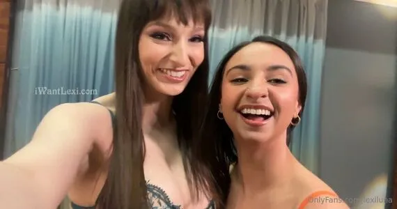 Lexiluna OnlyFans Leaked Free Thumbnail Picture - #UYXXb2rt7u