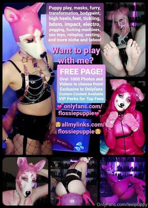Lexipuppy OnlyFans Leaked Free Thumbnail Picture - #uVU1q5biMw
