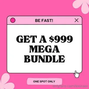 Lexiraex OnlyFans Leaked Free Thumbnail Picture - #1a8lsbpEeC