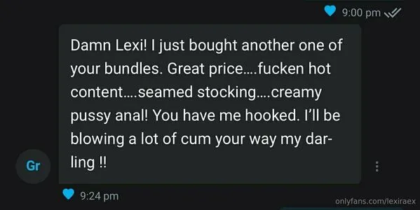 Lexiraex OnlyFans Leaked Free Thumbnail Picture - #1py5FfTNkr