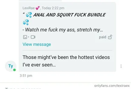 Lexiraex OnlyFans Leaked Free Thumbnail Picture - #JSASu2lEwG