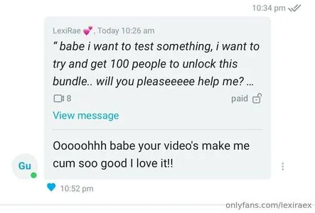 Lexiraex OnlyFans Leaked Free Thumbnail Picture - #N0mlfu2OUL