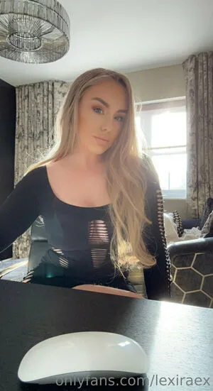 Lexiraex OnlyFans Leaked Free Thumbnail Picture - #d6HntzboH2