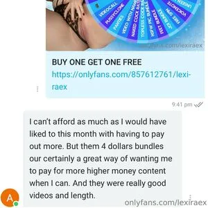 Lexiraex OnlyFans Leaked Free Thumbnail Picture - #lHBFQuKPeq
