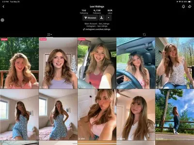 Lexiridings Tiktok OnlyFans Leaked Free Thumbnail Picture - #8aKJ7V21YG