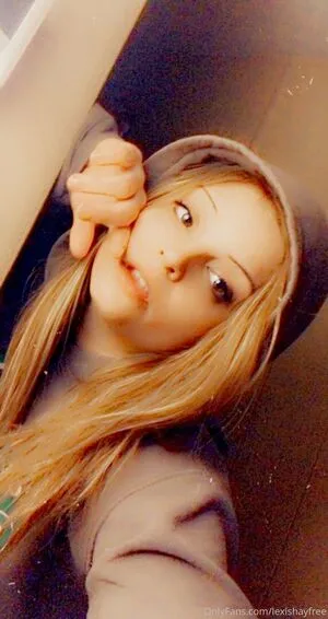 Lexishayfree OnlyFans Leaked Free Thumbnail Picture - #YLCsA2KYcK