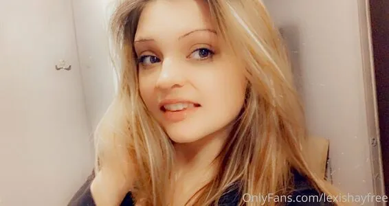 Lexishayfree OnlyFans Leaked Free Thumbnail Picture - #z5SpnXfWDd
